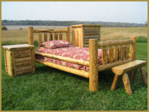 Grizzly Bed