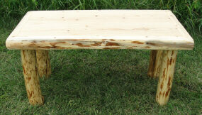 Grizzly Coffee Table