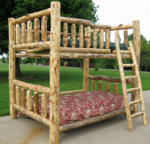 Kodiak Bunk Bed: Full Size