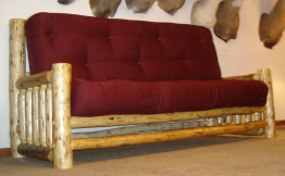 Log Futon
